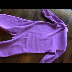 12-18 m North Face Fleece Outfit from the outlet